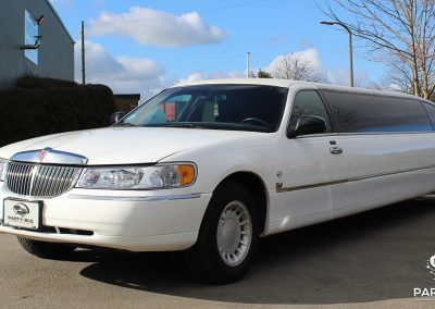 Limousine 6 passagers